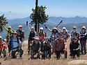 Three Point to Mt. Waterman..