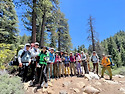 San Gorgonio Peak via Vivia..