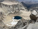 Mount Whitney 14,505 ft rou..