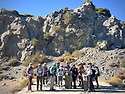 San Gabriel Peak and Mt. Lo..