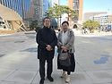 몽골에서 오신 이혁 김옥희 선교사님