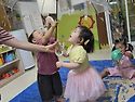 오감트리 ~ 국수 비가 내려요☂️