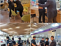 악성민원대응 경찰합동 모의훈련