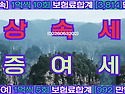 상속증여세연부연납보증보..
