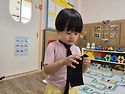 260518~22 즐거운 꽃 (아기 인형과 놀..
