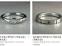 실버묵주반지 구입도 반지다방에서 !