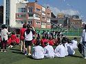무학여고 한마음 체육대회