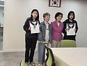 26년 무학여고 신입생 생활하복 증정식