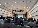 성동구 고교 입학설명회에 왜 갔나?