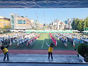 24년 무학여고 체육 한마당 축제에서