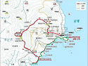 2025년 5월1일(목요일) 전남 고흥 우미산 미르마루길
