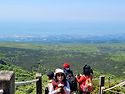 제주도 한라산 영실