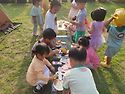 어서와 파자마&캠핑은 처음..