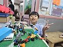 자유활동 (과학교실:고등학생 진행) ■다문화아동 멘토링 2명