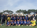 천안축구센터U-15 2020년 주말리그 첫..