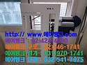 "에어뱅크" 부천 원미구 중동 헤리움메트로타워 신우 천장형 FCU,팬코일세척,청소4.[천장형,매립덕..