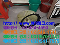 "에어뱅크" 서울 금천구 가산동 더스카이밸리1차 천장형에어컨, 냉난방기 세척,청소4.[천장형,매립..