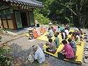 2025년 성황당기도