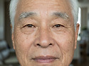 미레를 돌아본(100살) 나의얼굴
