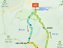 7월 가평 유명산(864m)..