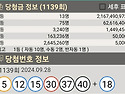 1139회 간단 복기