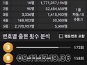 1231 회차 제외수