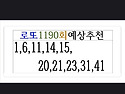 예상추천수