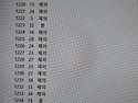 1237회약수