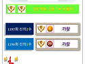 ★☞ 1197회차 신의 2수 등극