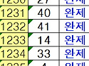 1237 제외1