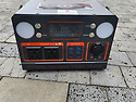 파워뱅크 올인원 발전기 1200w 보조배터리 대여