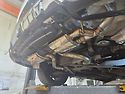 BMW G06 X6 40i 듀얼가변배기 작업