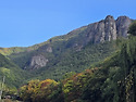 주왕산
