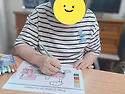 숫자로 색칠하기