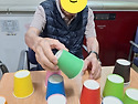 종이컵놀이