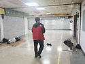 야간 자체 아웃리치 실시
