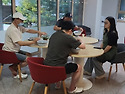 원예 프로그램 실시