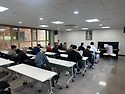 합창단 프로그램실시