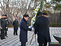 2026년 신년 현충탑 참배