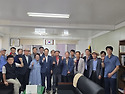 광주특별시 임택 동구청장, &lsquo; 동구지회..