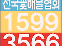 우체국꽃배달 1599 - 3..