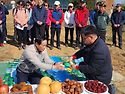 재경인 총동문회 팔봉산 산행 및 시산제..