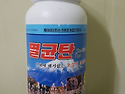 탄저병 방제 및 대책