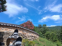 지리산에서