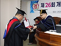 제 26 회 개혁총회 신학, 신대원 졸업..