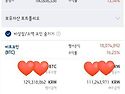 비트코인 대박났어요 !!!