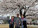서상남덕유산 벚꽃축제