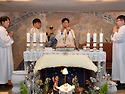 가정성화 미사 및 대림 성탄 물동이 시..