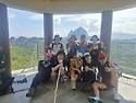 마이산 산행