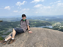 합천 감안산